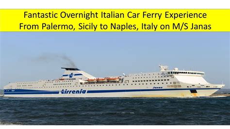 ferry from palermo to naples|ferry naples to palermo italy.